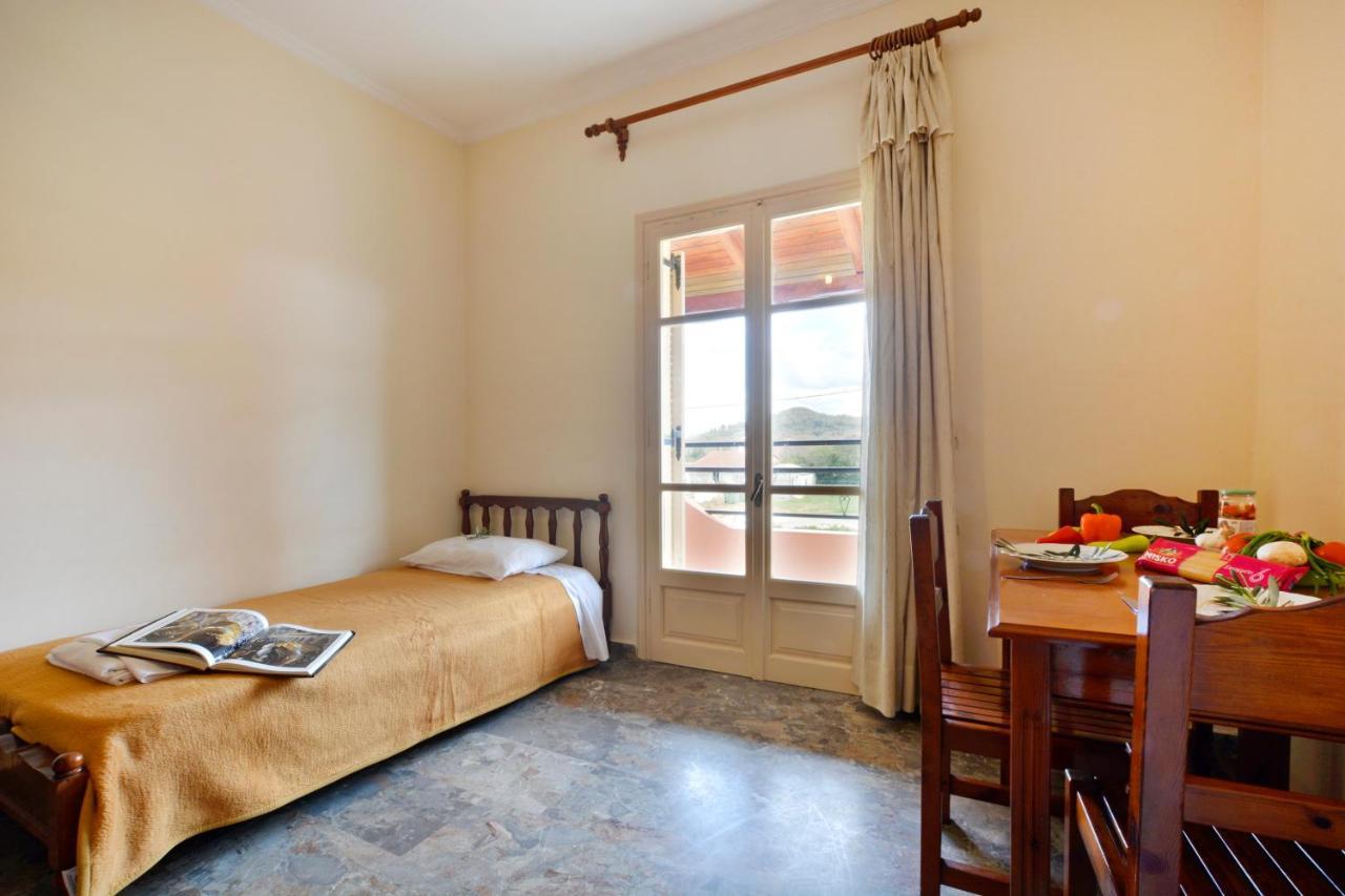 Adonis Apartments Sidari  Exterior photo